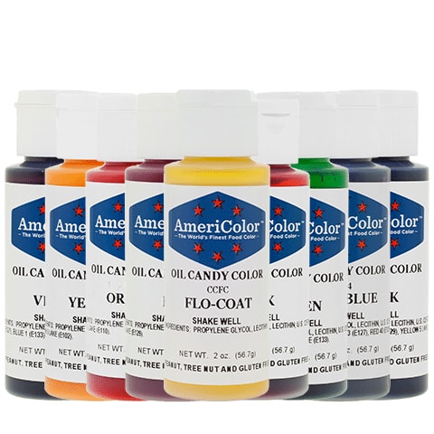 Oil Candy Color