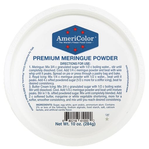 Premium Meringue Powder